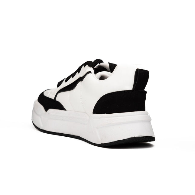 Zapatillas Urbanas Mujer Shark  - Negro