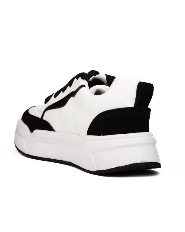 Zapatilla  Shark  - Negro