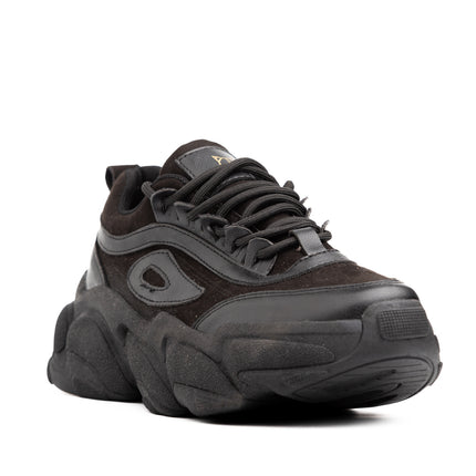 Zapatillas Urbanas Mujer Showpo - Negro