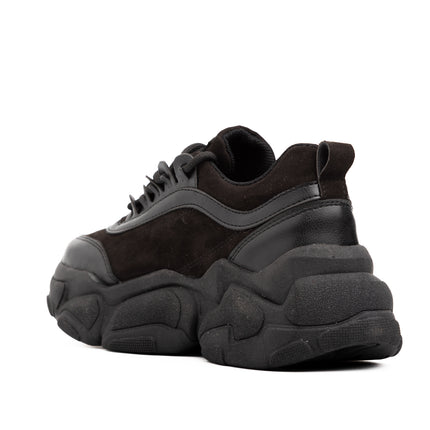 Zapatillas Urbanas Mujer Showpo - Negro