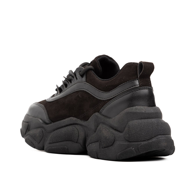 Zapatillas Urbanas Mujer Showpo - Negro