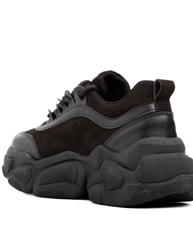 Zapatillas Urbanas Mujer Showpo - Negro