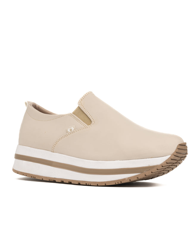 Zapatilla Shumen - Beige