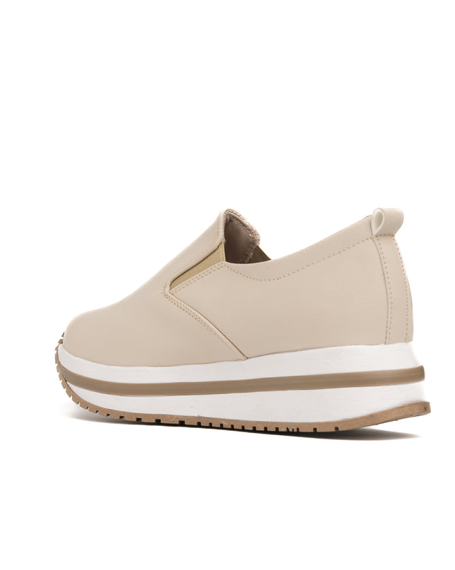 Zapatilla Shumen - Beige