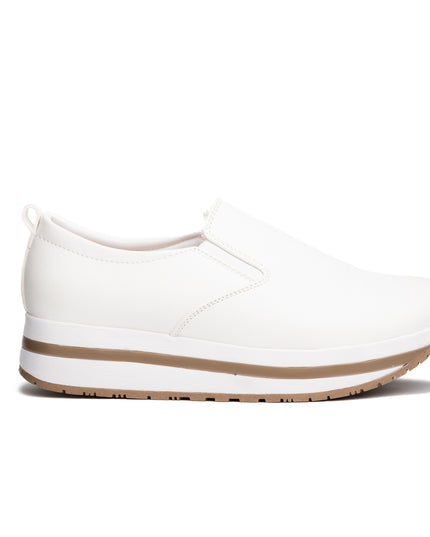 Zapatilla Shumen - Blanco