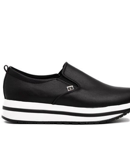 Zapatilla Shumen - Negro