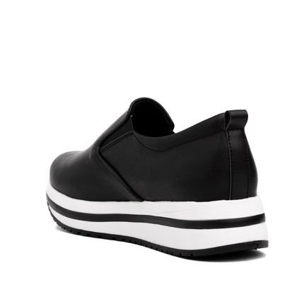 Zapatillas Urbanas Mujer Shumen - Negro