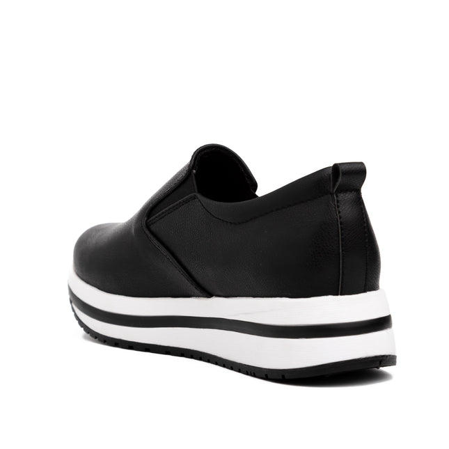 Zapatillas Urbanas Mujer Shumen - Negro