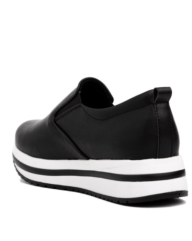 Zapatilla Shumen - Negro