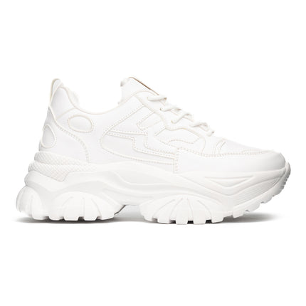 Zapatilla Siparin - Blanco