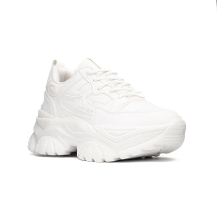 Zapatilla Siparin - Blanco