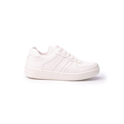 Zapatillas Urbanas Mujer Sisak - Blanco