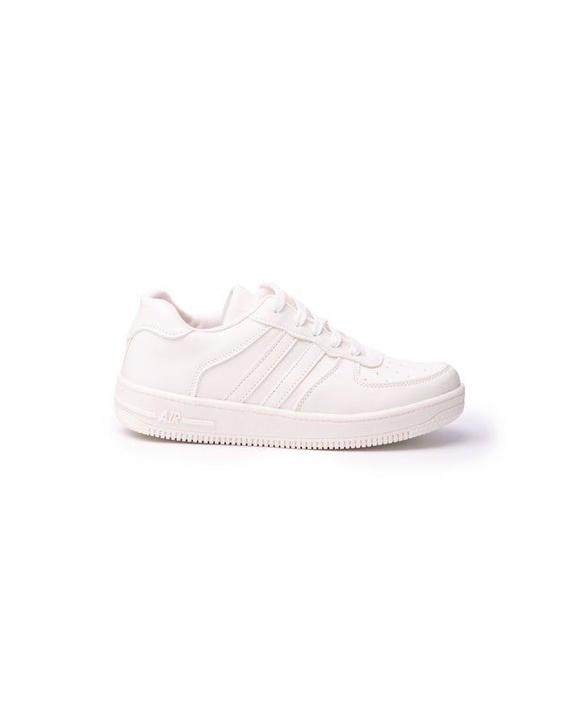 Zapatilla Sisak - Blanco