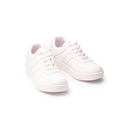 Zapatillas Urbanas Mujer Sisak - Blanco