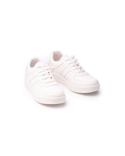 Zapatilla Sisak - Blanco