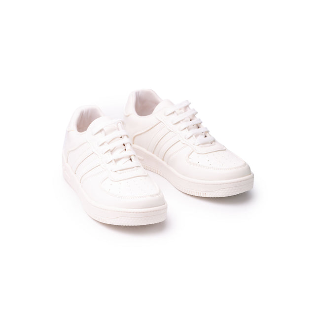 Zapatillas Urbanas Mujer Sisak - Blanco