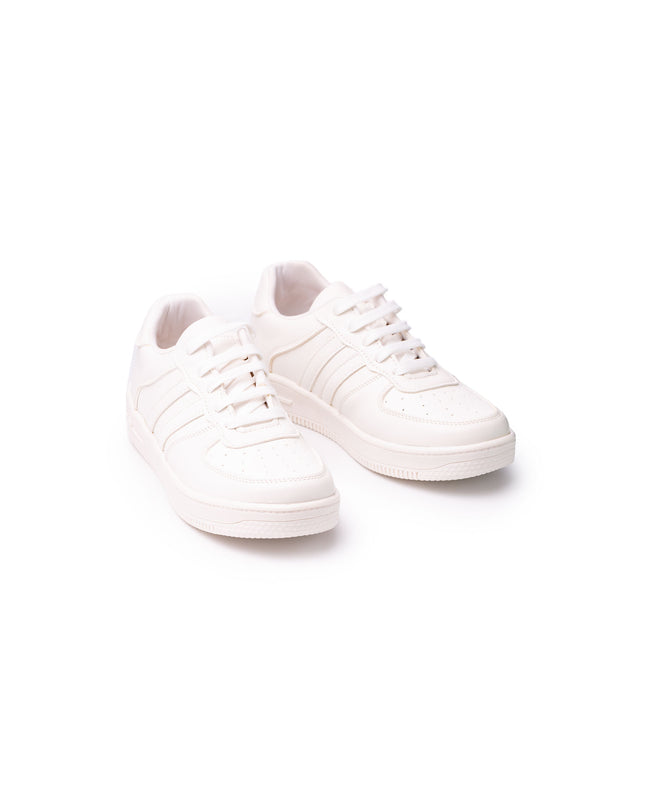Zapatilla Sisak - Blanco