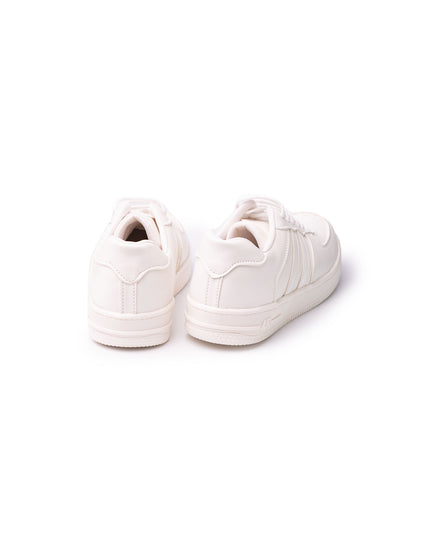 Zapatilla Sisak - Blanco