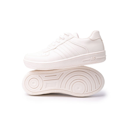 Zapatillas Urbanas Mujer Sisak - Blanco