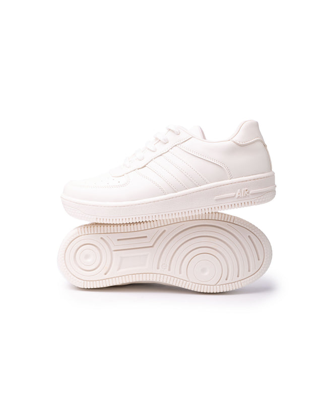 Zapatilla Sisak - Blanco