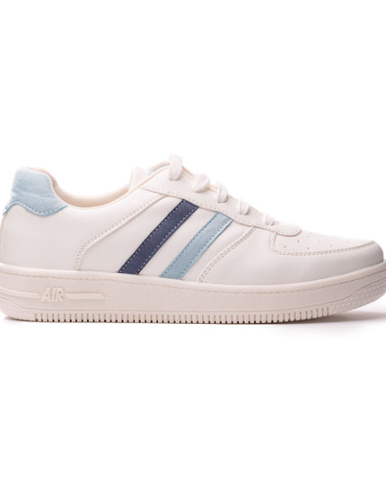 Zapatilla Sisak - Celeste