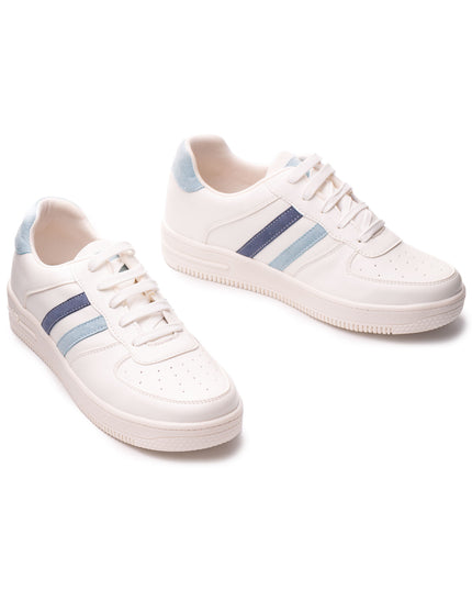 Zapatilla Sisak - Celeste