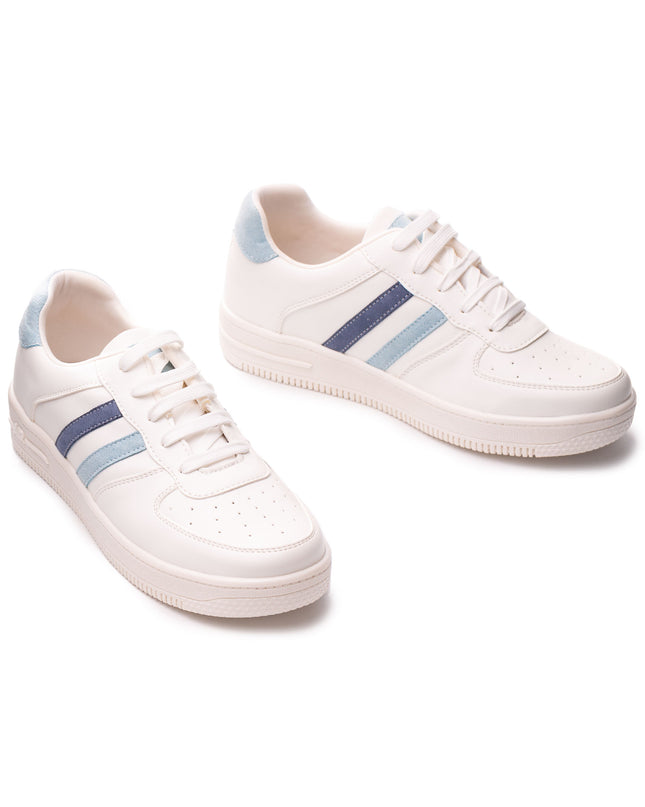 Zapatilla Sisak - Celeste