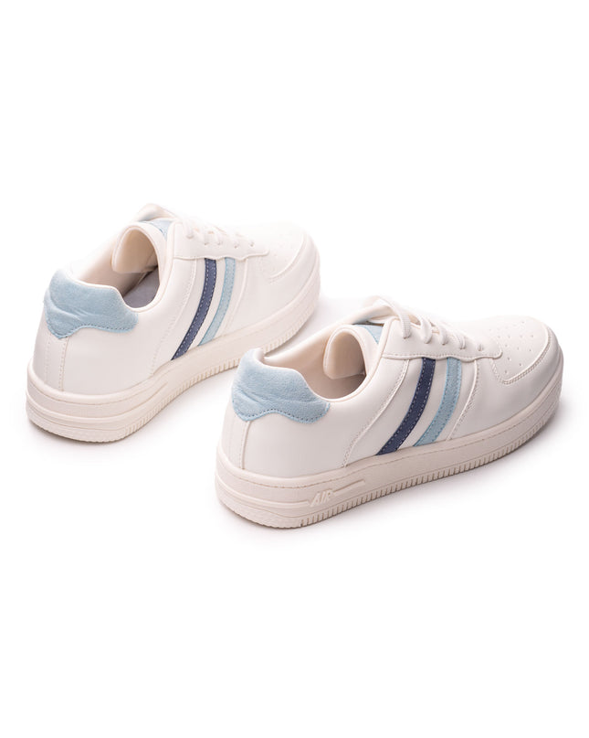 Zapatilla Sisak - Celeste