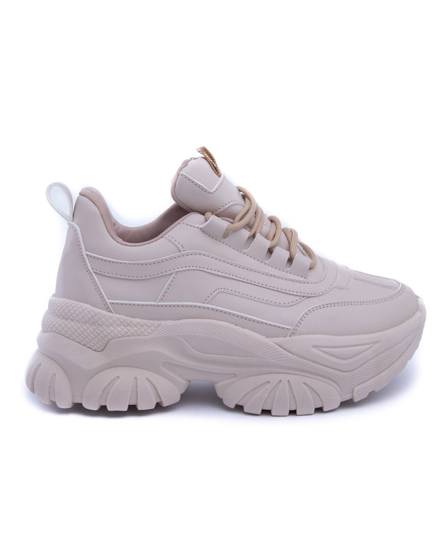 Zapatilla Sochen - Beige