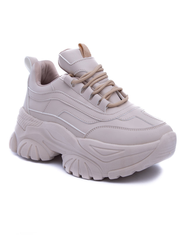 Zapatilla Sochen - Beige