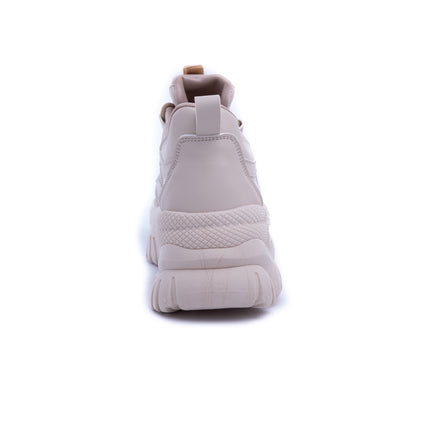 Zapatillas Urbanas Mujer Sochen - Beige