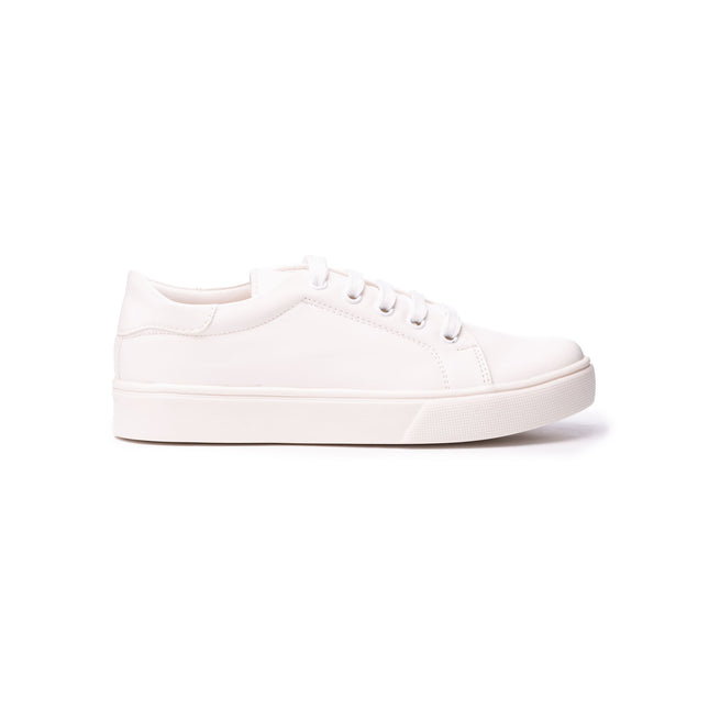 Zapatillas Urbanas Mujer Split - Blanco