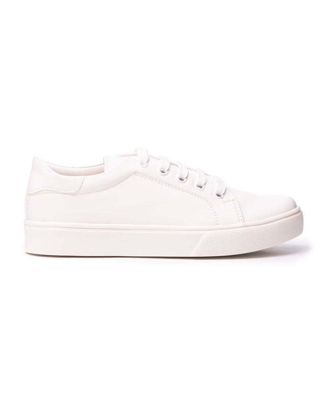 Zapatilla Split - Blanco