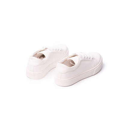 Zapatillas Urbanas Mujer Split - Blanco