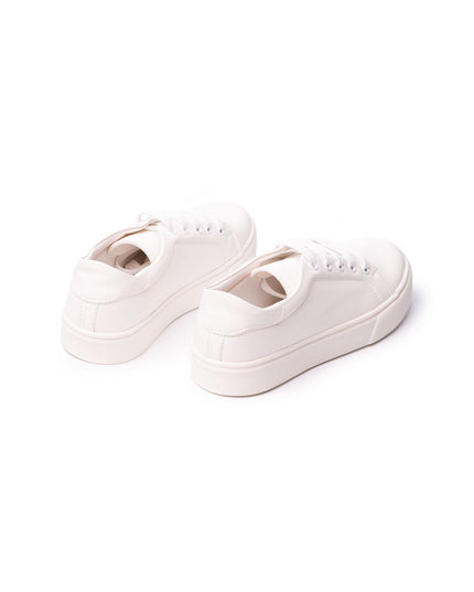 Zapatilla Split - Blanco
