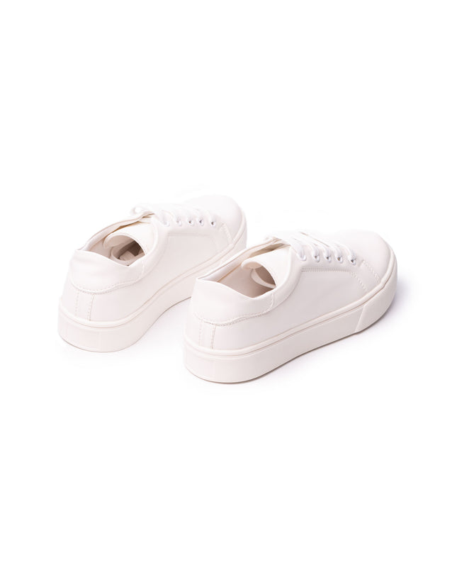 Zapatilla Split - Blanco