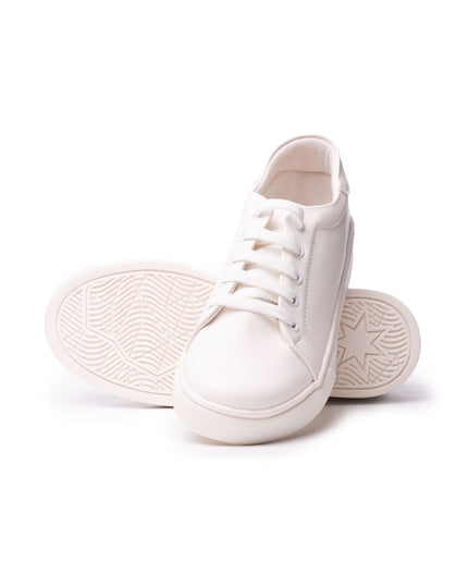Zapatilla Split - Blanco