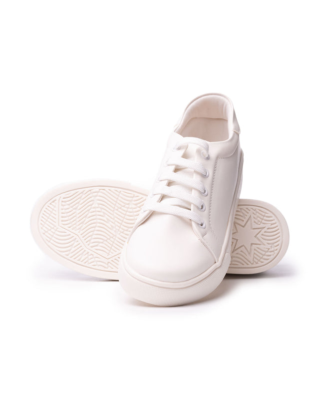 Zapatilla Split - Blanco