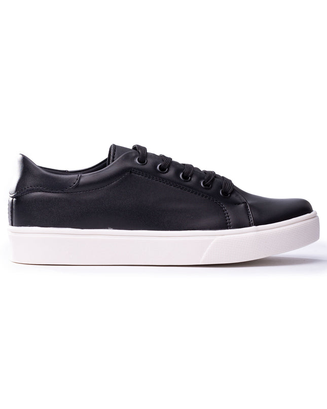 Zapatilla Split - Negro