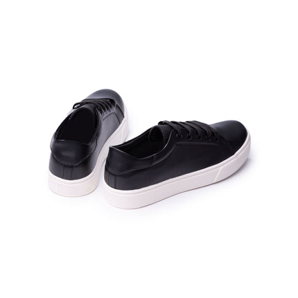 Zapatillas Urbanas Mujer Split - Negro