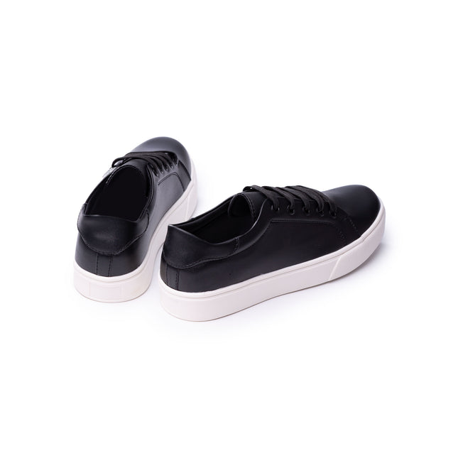 Zapatillas Urbanas Mujer Split - Negro