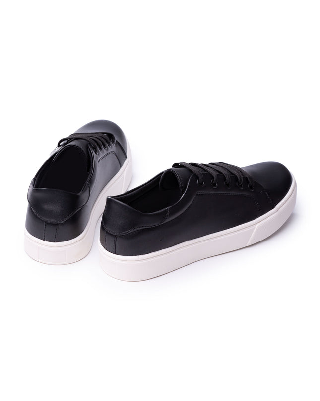 Zapatilla Split - Negro