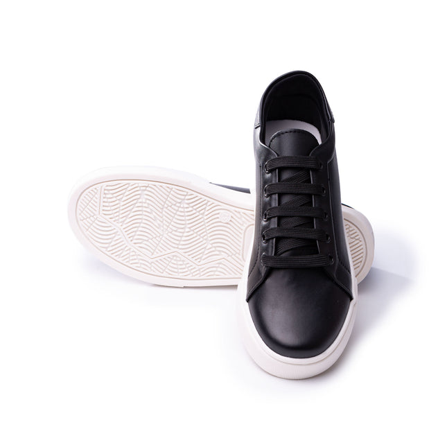 Zapatillas Urbanas Mujer Split - Negro