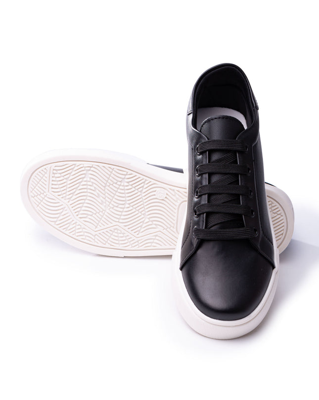 Zapatilla Split - Negro