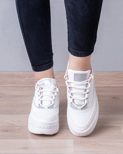 Zapatilla Stephen - Blanco
