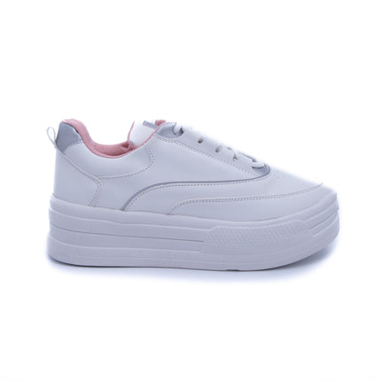 Zapatillas Urbanas Mujer Stephen - Blanco
