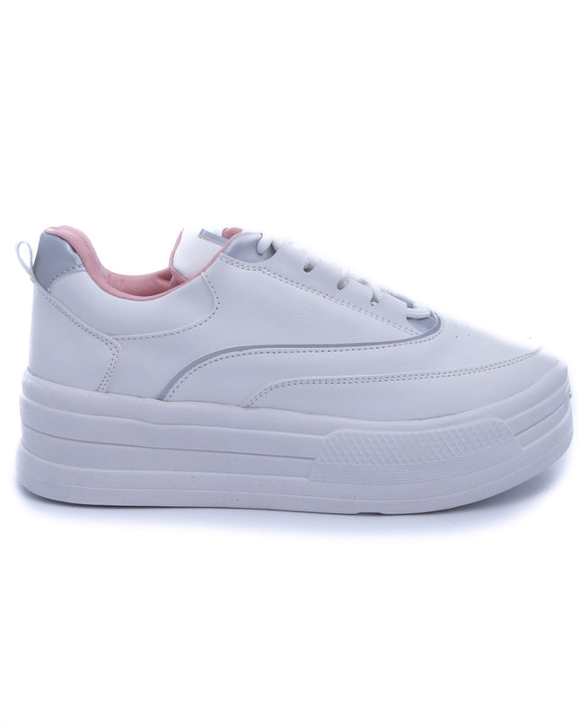Zapatilla Stephen - Blanco