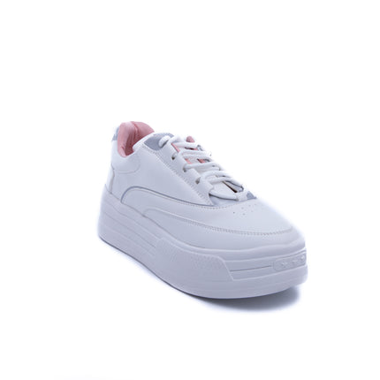Zapatillas Urbanas Mujer Stephen - Blanco