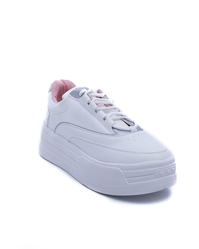 Zapatilla Stephen - Blanco
