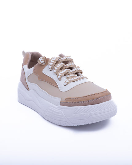 Zapatilla Strong - Beige
